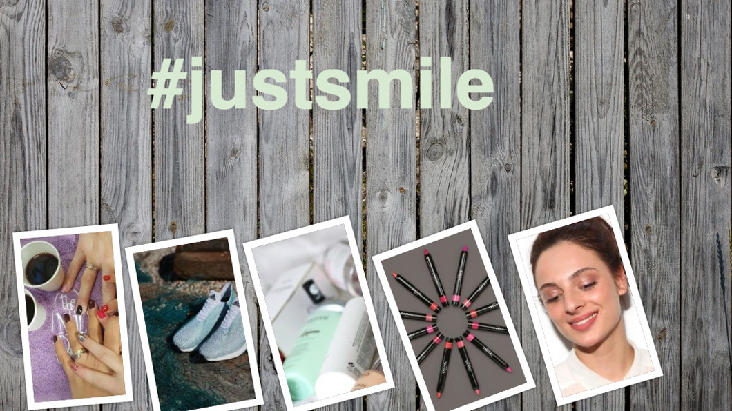 #justsmile N° 1