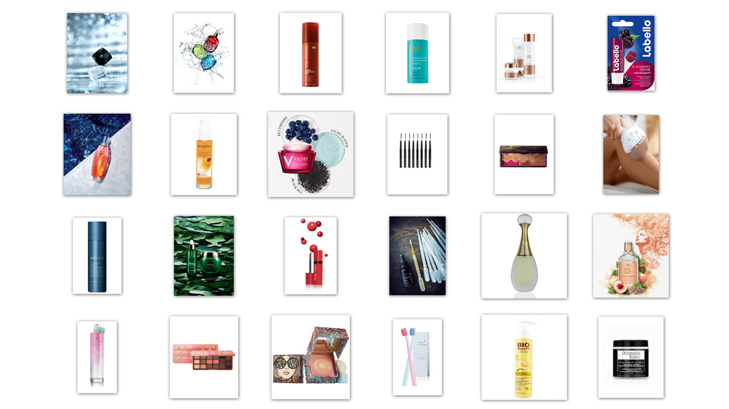 Beauty-News im April 2017