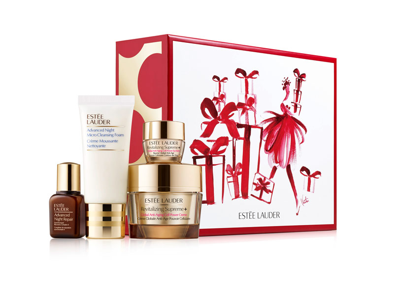 Estee Lauder Xmas Sets Katie Rodgers ANR Beauty Set 