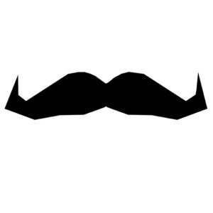 Movember Bart Wohltätigkeit Männergesundheit
