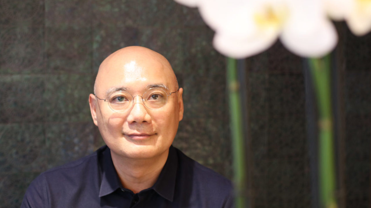 Paul Harnn Portrait Interview Naturkosmetik natürliche Wirkstoffe