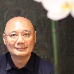 Paul Harnn Portrait Interview Naturkosmetik natürliche Wirkstoffe