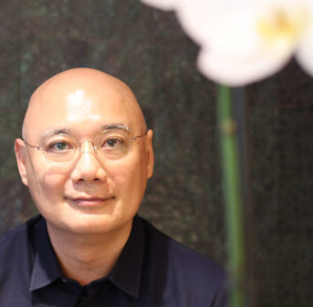 Paul Harnn Portrait Interview Naturkosmetik natürliche Wirkstoffe