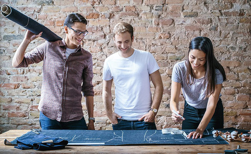 Selfnation Andreas Guggenbuehl Jeans Jeansguide faire Mode sustainable Fashion fair Fashion Denim Startup