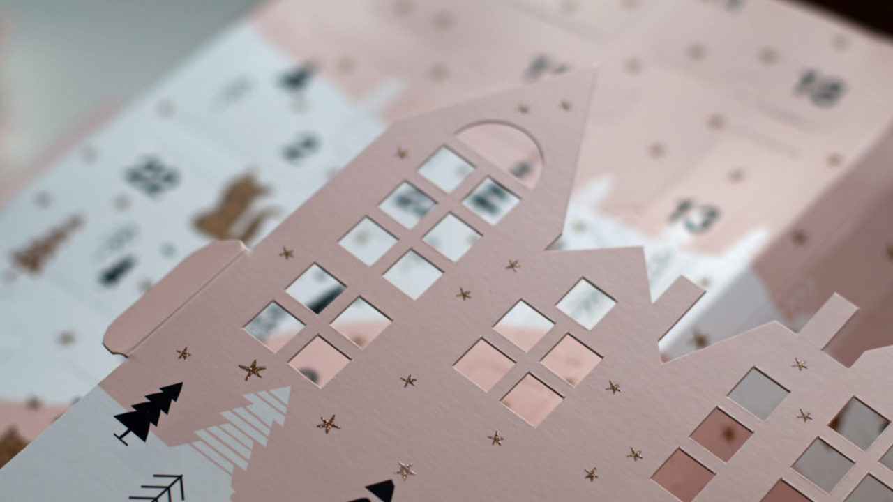 Sephora Adventskalender Winter Wonderland 2017