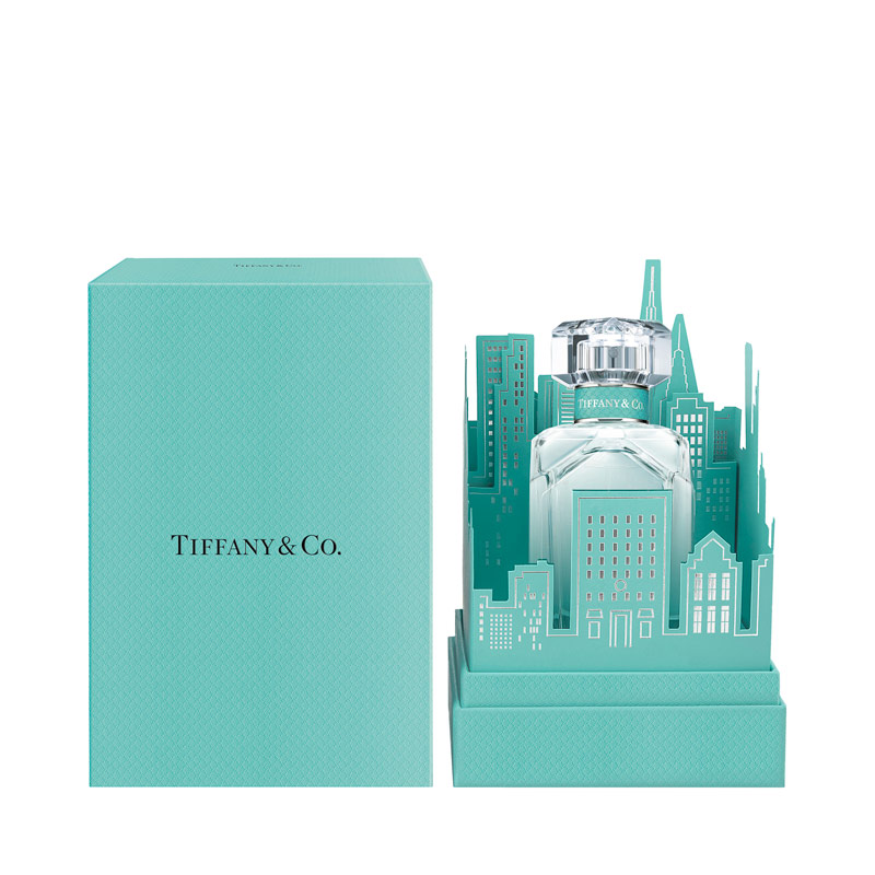 Tiffany Eau de Parfum Xmas Gift-Set present Skyline Fragance