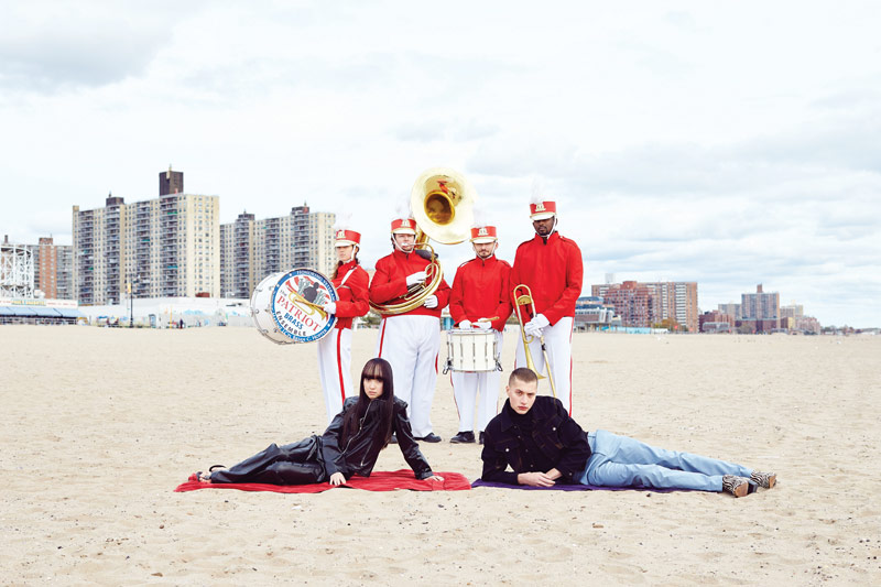 Evo Visual on Coney Island