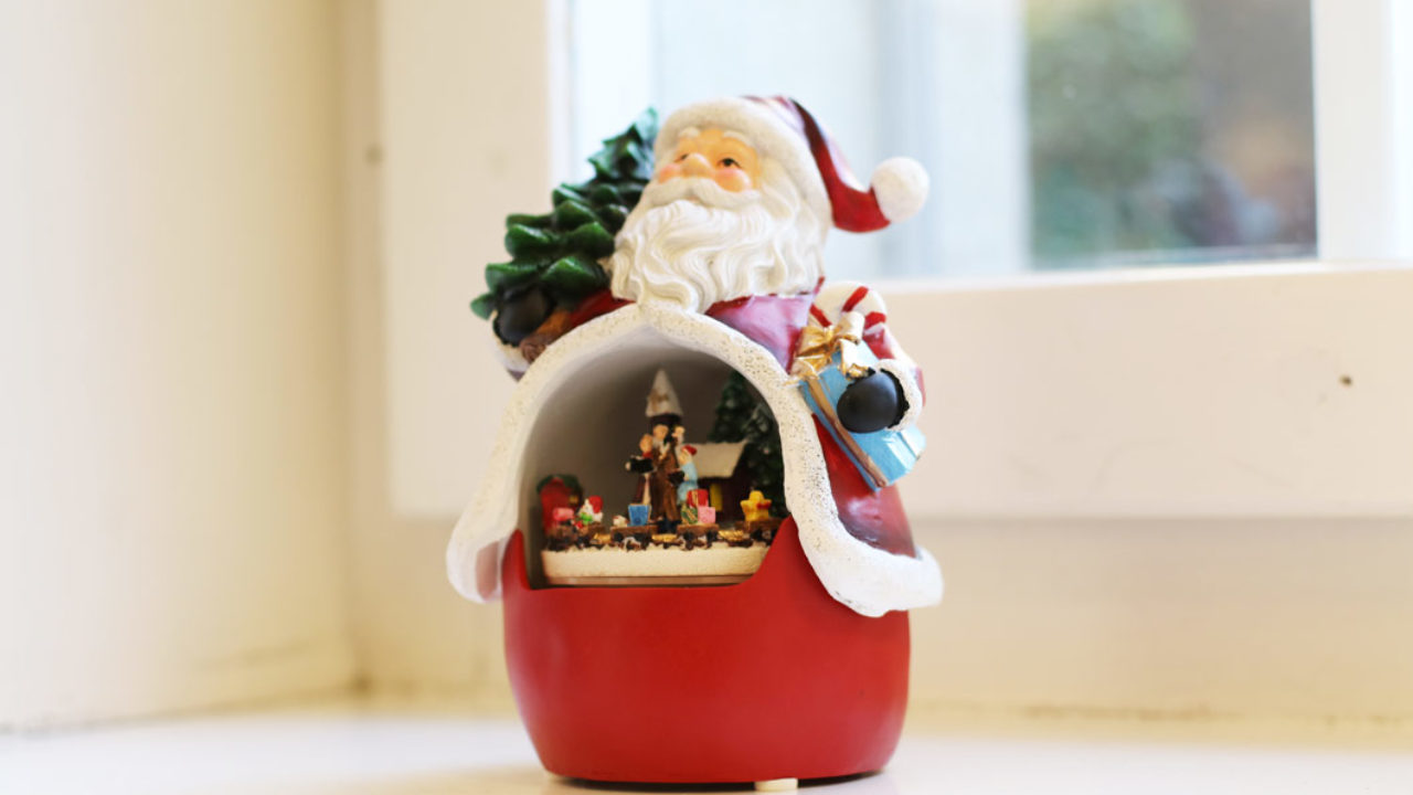 Xmas holiday makeup limited edition