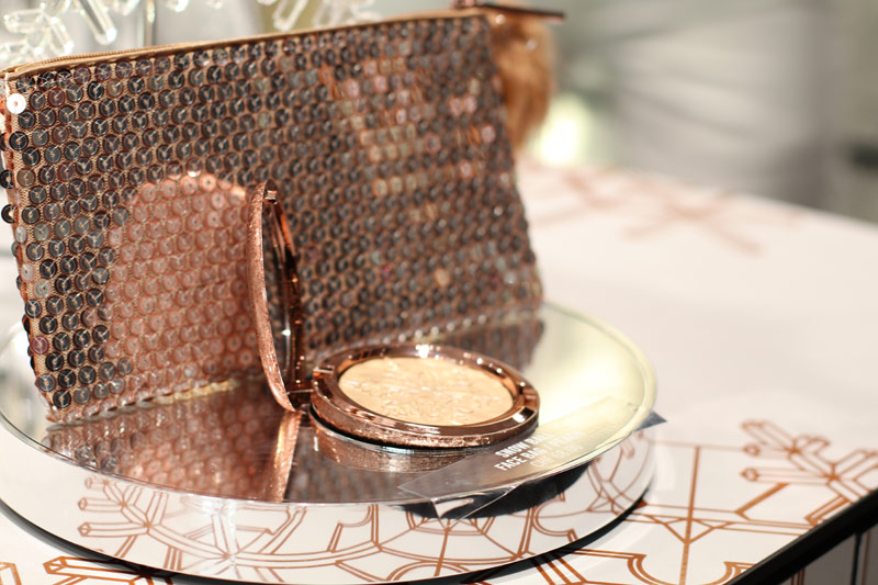 Mac Snowball Collection Mood from the launch in Zurich by sonrisa Makeup beauty set