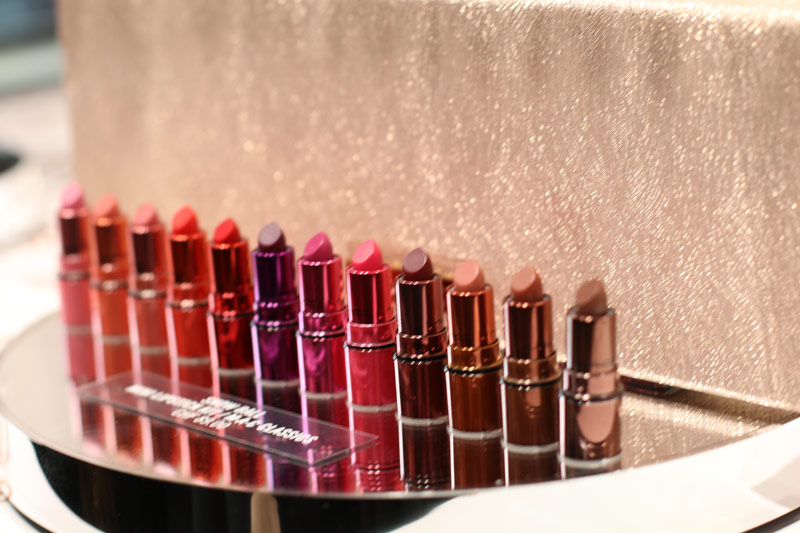 Mac Snowball collection gifting set lipsticks