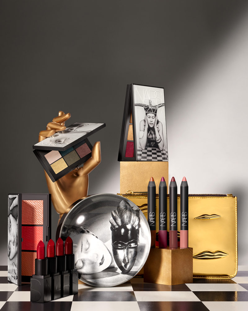 Man Ray Nars Holiday Collection gifting beauty sets