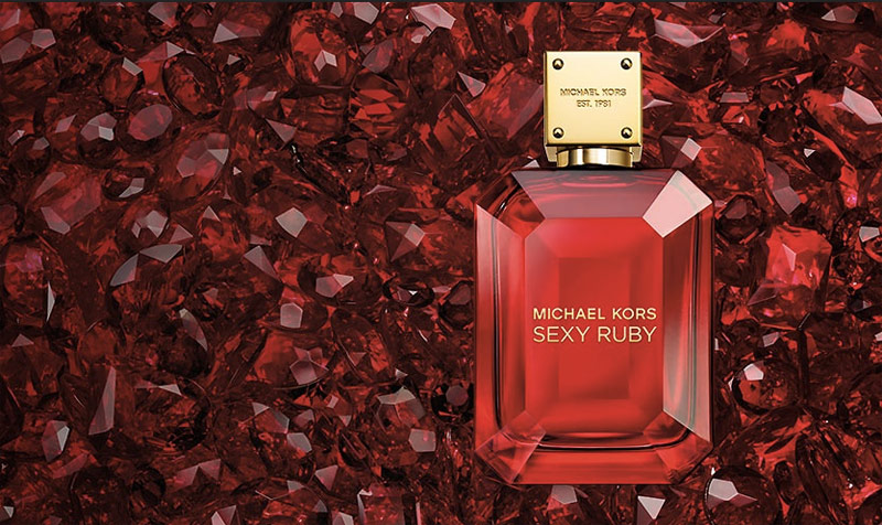 Michael Kors Sexy Ruby