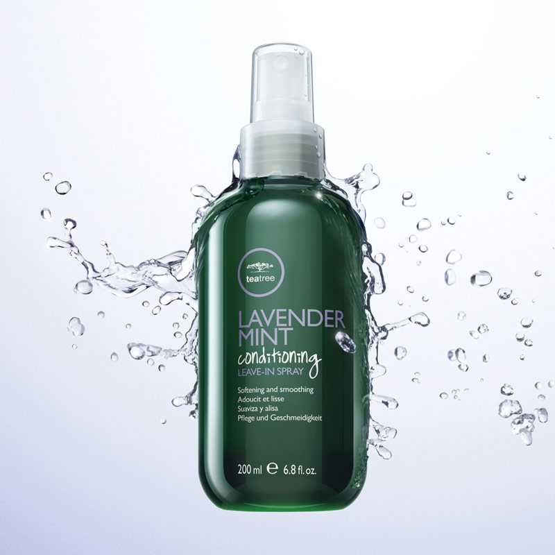 Paul Mitchel Tea Tree Lavender Mint Leave In Conditioner