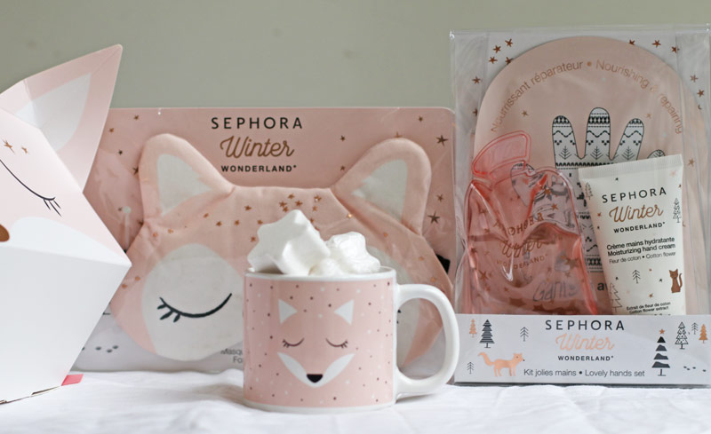 Sephora x sonrisa: Gewinn ein Super-Luxus-Beauy-Shopping im Wert von 500 Franken in Begleitung von sonrisa!