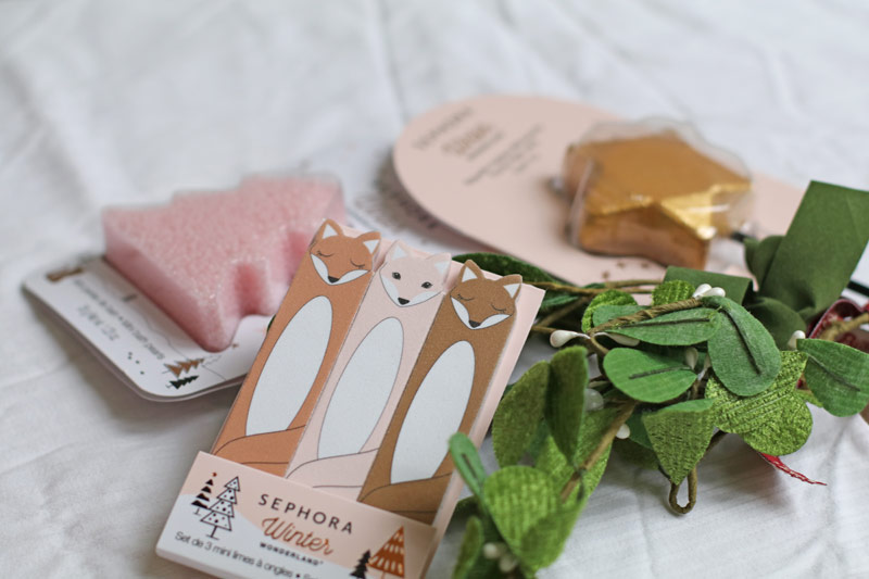 Sephora x sonrisa: Gewinn ein Super-Luxus-Beauy-Shopping im Wert von 500 Franken in Begleitung von sonrisa!