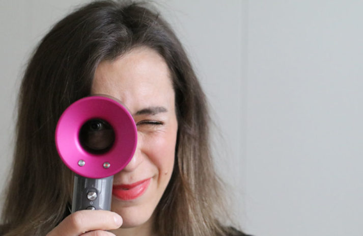 Kurz und knackig: der Testbericht zum Dyson Supersonic Haartrockner