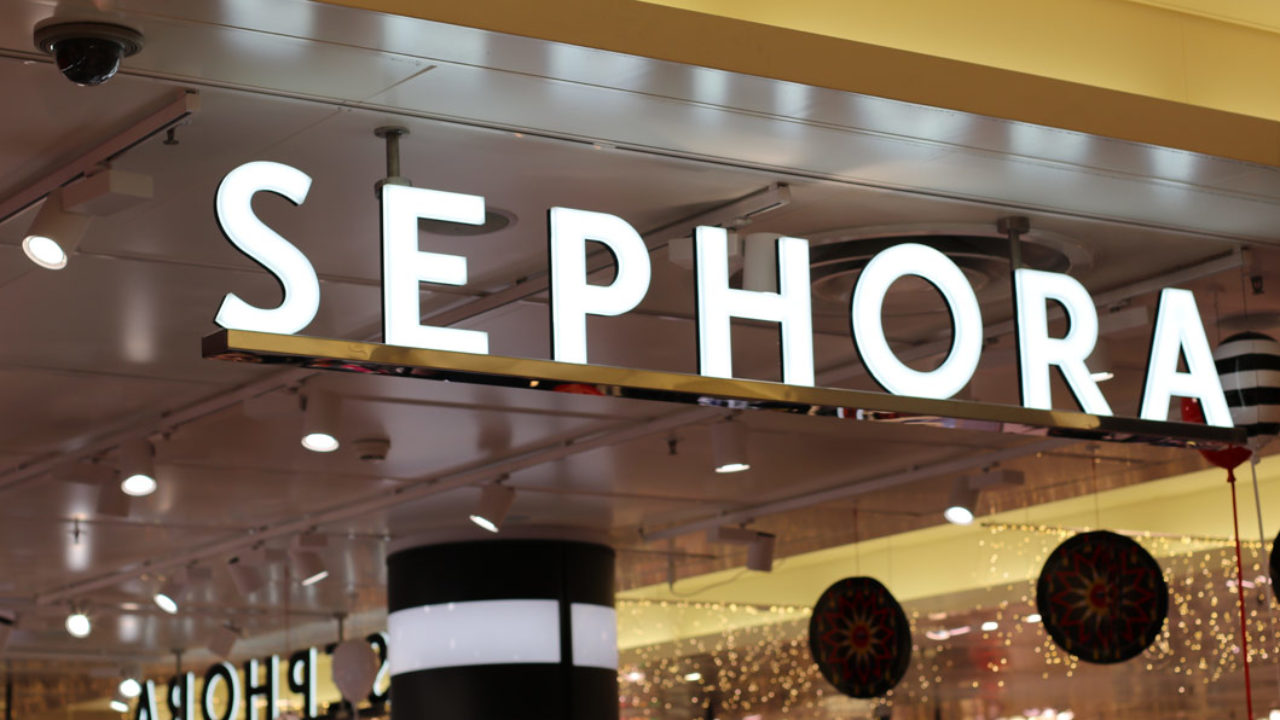 Beauty-Shopping bei Sephora: die Bilder, der Film – und ein Gewinn-Tipp!