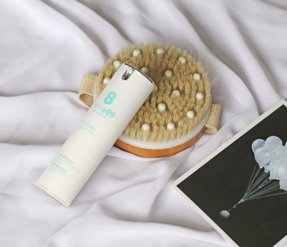 Straff ins neue Jahr: auf sonrisa.ch gibt es ein Beauty-Set von skin689 zu gewinnen, das nachhaltige Erfolge verspricht.