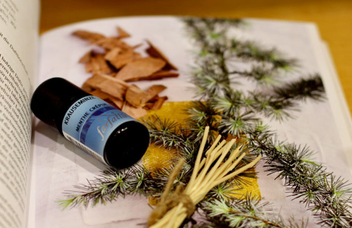 Aromatherpie hilft wirklich – gerade nach den Festtagen: Ein kleiner Duftöl-Guide.