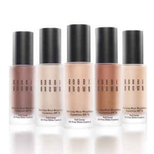 Bobbi Brown lanciert die neue Skin Long-Wear Weightless Foundation