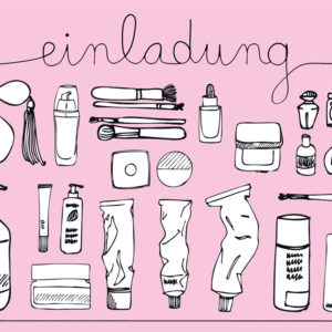 Einladung zum vestibule x sonrisa Charity Sale for UNICEF