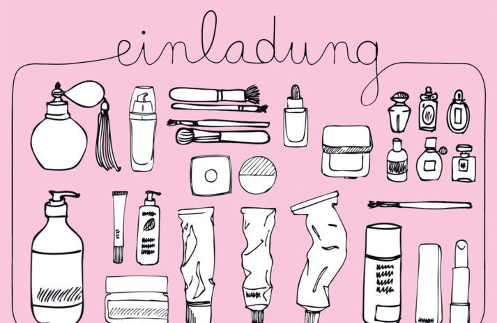Einladung zum vestibule x sonrisa Charity Sale for UNICEF