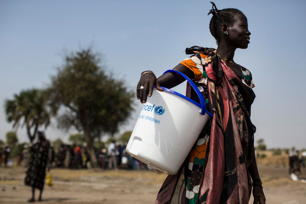 Shopping hilft die Welt verbessern: Der ganze Erlös des verstibule x sonrisa Charity Sales geht an das Kinderhilfswerk UNICEF