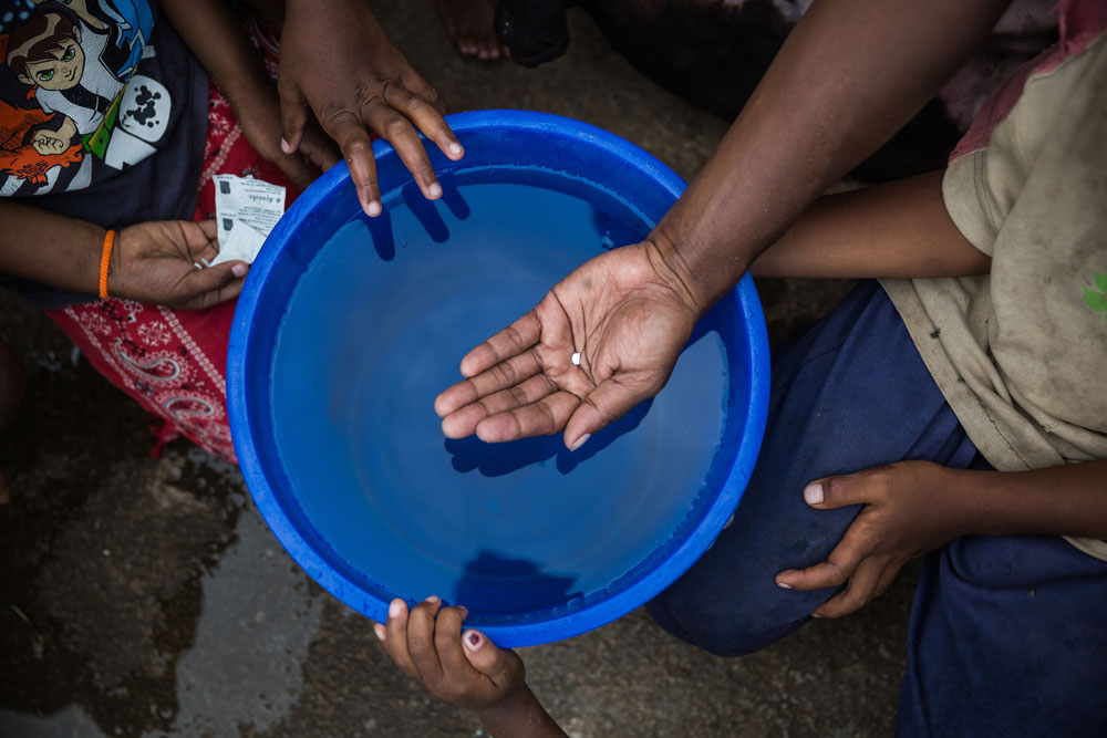 Shopping hilft die Welt verbessern: Der ganze Erlös des verstibule x sonrisa Charity Sales geht an das Kinderhilfswerk UNICEF