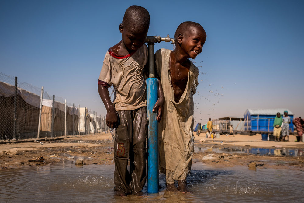 Shopping hilft die Welt verbessern: Der ganze Erlös des verstibule x sonrisa Charity Sales geht an das Kinderhilfswerk UNICEF