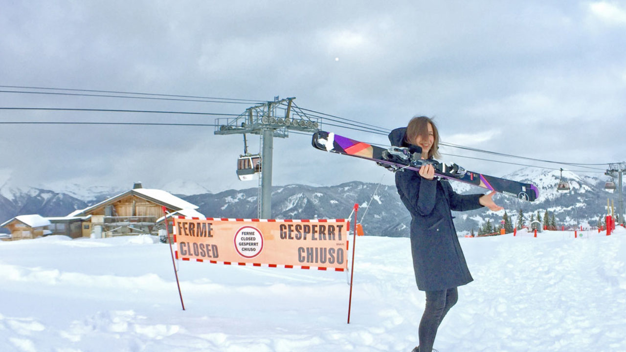 sonrisa war eingeladen zur Eröffnung des neuen Club Med Grand Massif in den französischen Alpen: eine winterliche Reisereportage