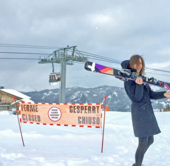 sonrisa war eingeladen zur Eröffnung des neuen Club Med Grand Massif in den französischen Alpen: eine winterliche Reisereportage