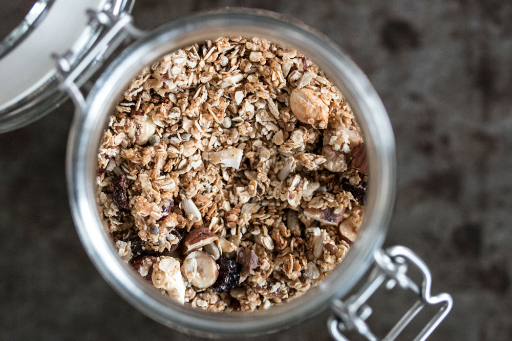 Langeschläferin und Koch-Bloggerin Nadja Zimmermann verrät, wie sie sich mit einem leckeren Beauty-Rezept jeden Morgen zum Aufstehen motiviert. 