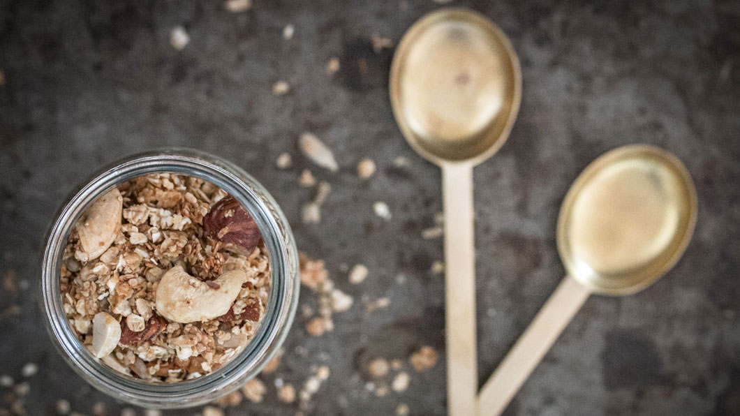 Morgenmotivtation mit Schönmacher-Frühstücks-Tipp von Nadja Zimmermann