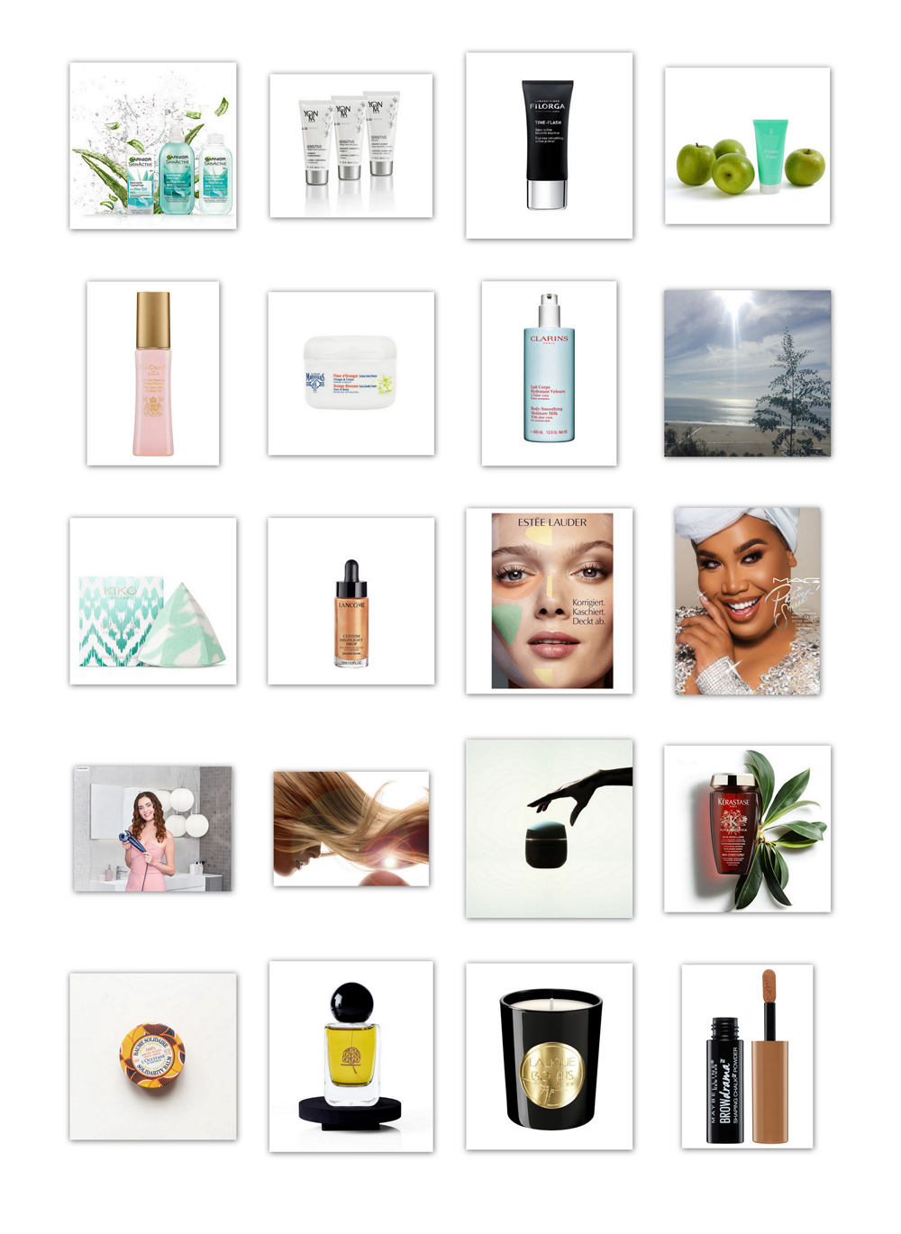 Die wichtigsten Beauty-News im Februar gibts im Überblick auf sonrisa.ch.