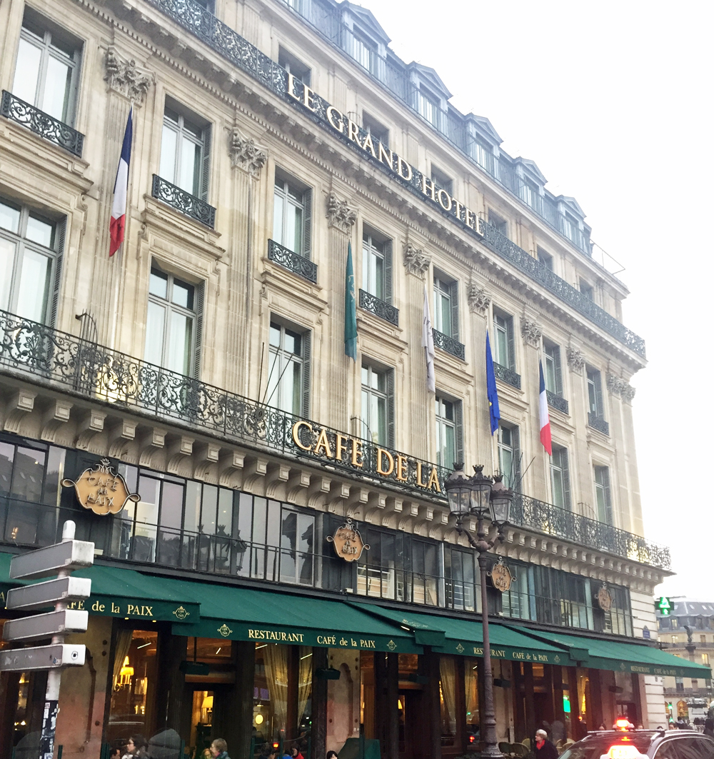 sonrisa.ch war in Paris - und hat Dir viele tolle Reisetipps mitgebracht.