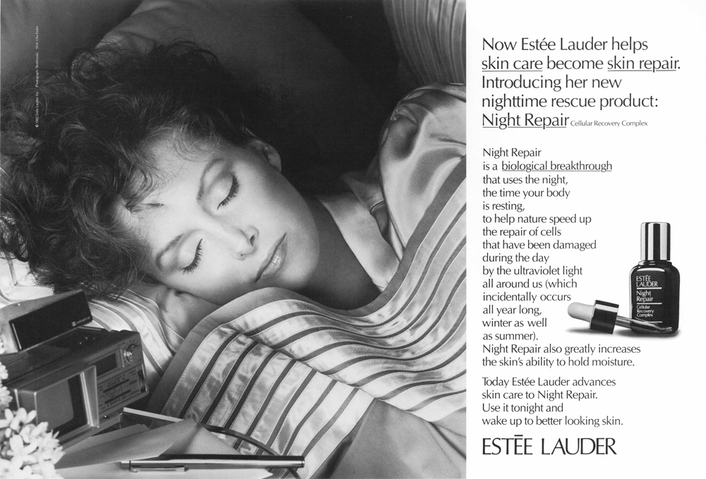 Beauty Ikone im braunen Fläschchen: Alles, was Du über die legendäre Advanced Night Repair von Estee Lauder wissen musst.