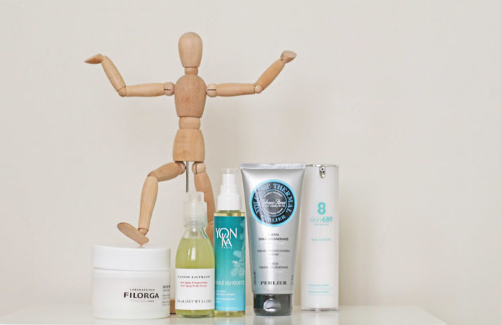 Das hilft gegen Dellen: eine Übersicht über die neusten Anti-Cellulite Produkte.