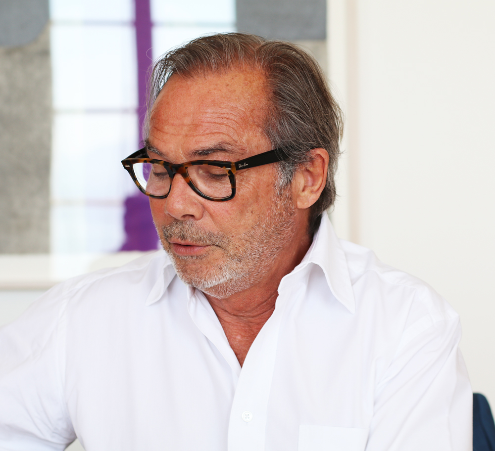 Valmont Chef Didier Guillon im exklusiven Gespräch mit sonrisa.ch.