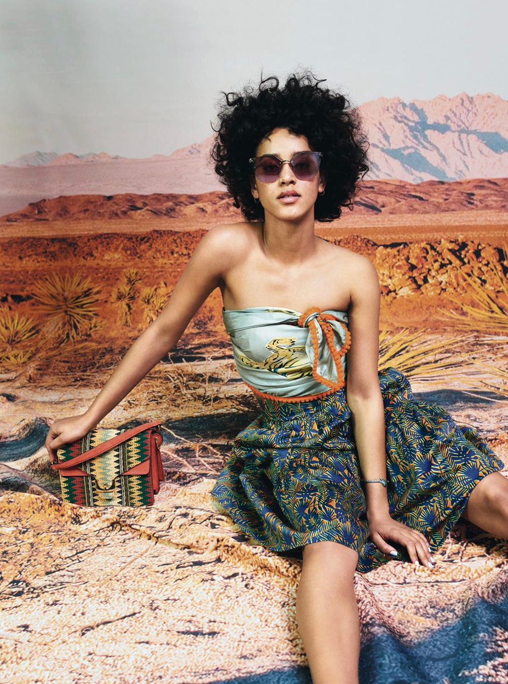 Globus zelebriert den Lifestyle von Los Angeles mit cooler Mode, stylishen Accessoires und leckeren Spezialitäten.