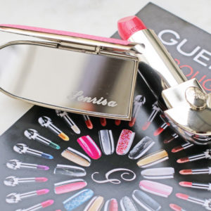 Guerlain feiert die Lancierung des neuen Rouge G mit einer grossen Party in Zürich.