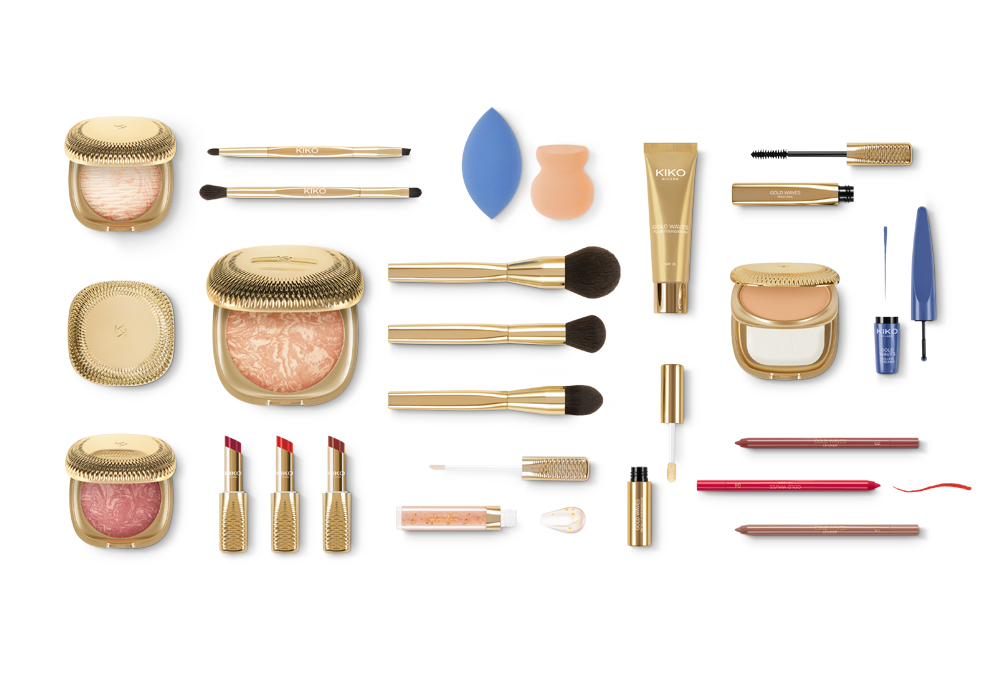 Karma goes Beauty: Bei KIKO MILANO gibt es zum Muttertag ab einem Einkauf von 30 CHF ein Foulard vom nachhaltigen Modelabel Progetto Quid, das benachteiligten Frauen den Wiedereinstieg in die Berufswelt erleichtert.