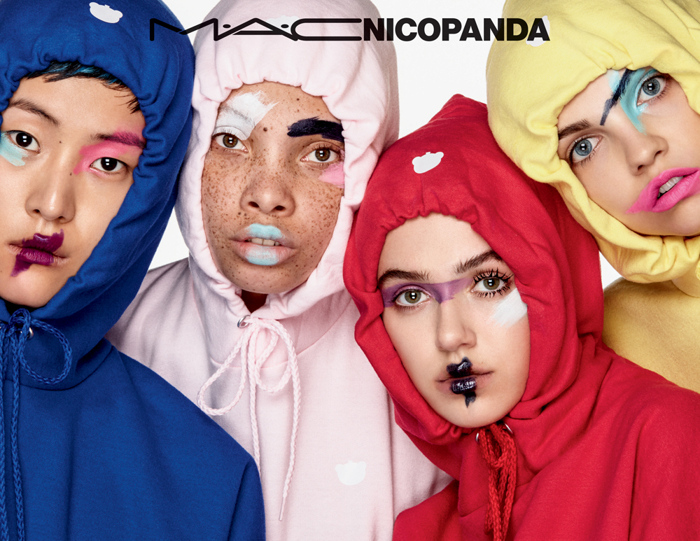 «Es geht um Vielfalt - und Spass»: Q&A mit Nicola Formichetti über die Mac x Nicopanda-Kollektion
