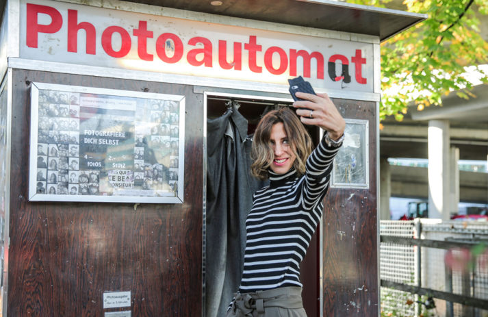 Profi-Fotografin Jehona Abrashi verrät auf sonrisa.ch, wie das perfekte Selfie geling!