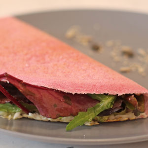 Im Wild Girls Deli bei Grieder in Basel kommen trendbewusste Gourmets voll auf ihre Kosten.