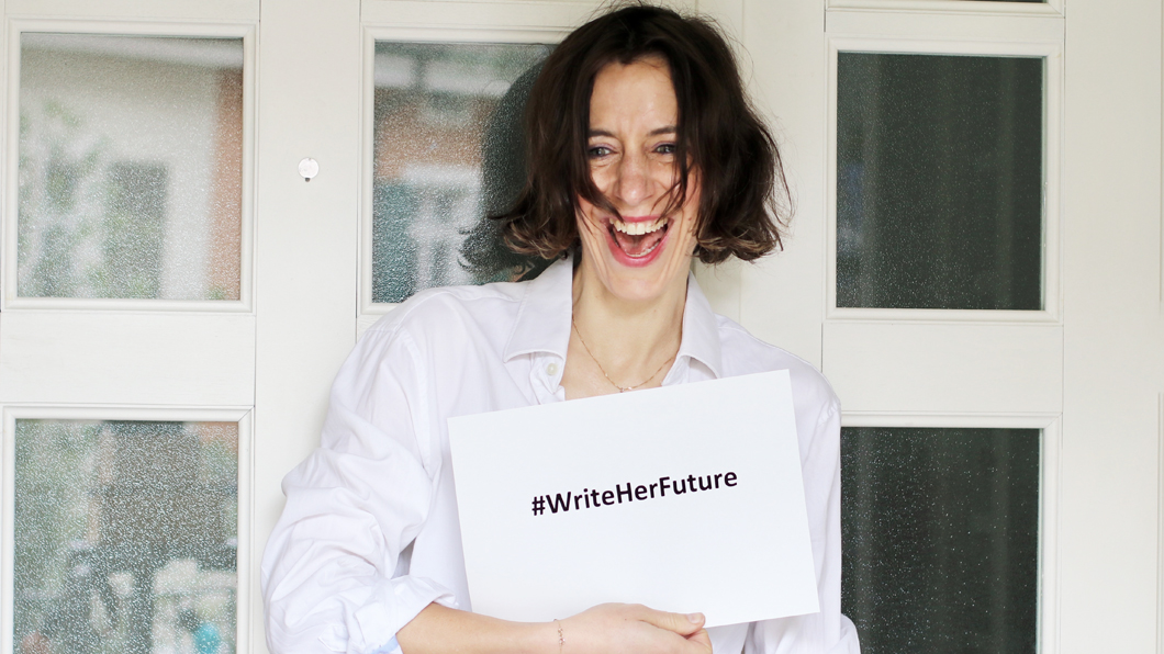 #WriteHerFuture: Lancôme engagiert sich im Kampf gegen den Analphabetismus