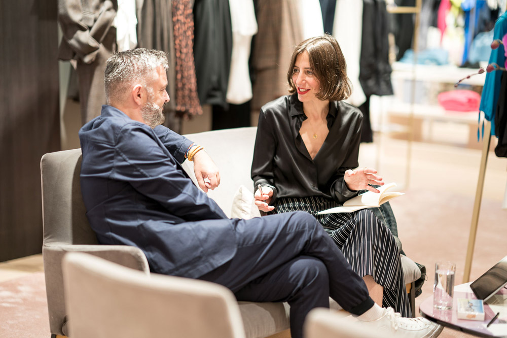 Star-Designer Adrian Runhof gibt Tipps für glamouröse Partynächte