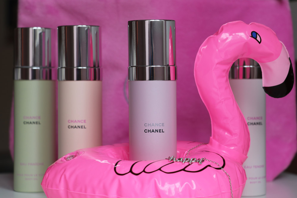 Chanel erweitert die Chance-Kollektion um spannende Neuheiten. 