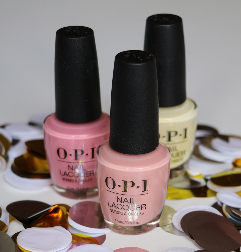 Grease by OPI bringt die sommerlichen Farben des Kultfilms auf Deine Nägel.