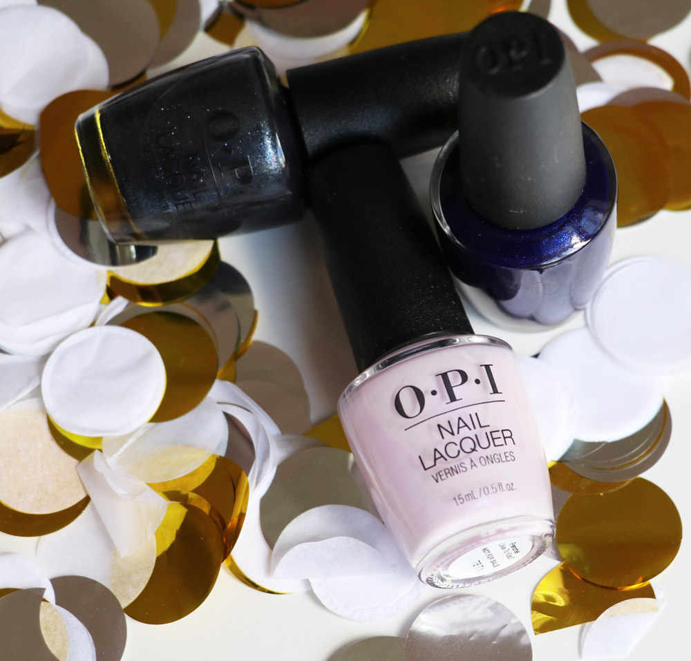 Grease by OPI bringt die sommerlichen Farben des Kultfilms auf Deine Nägel. 