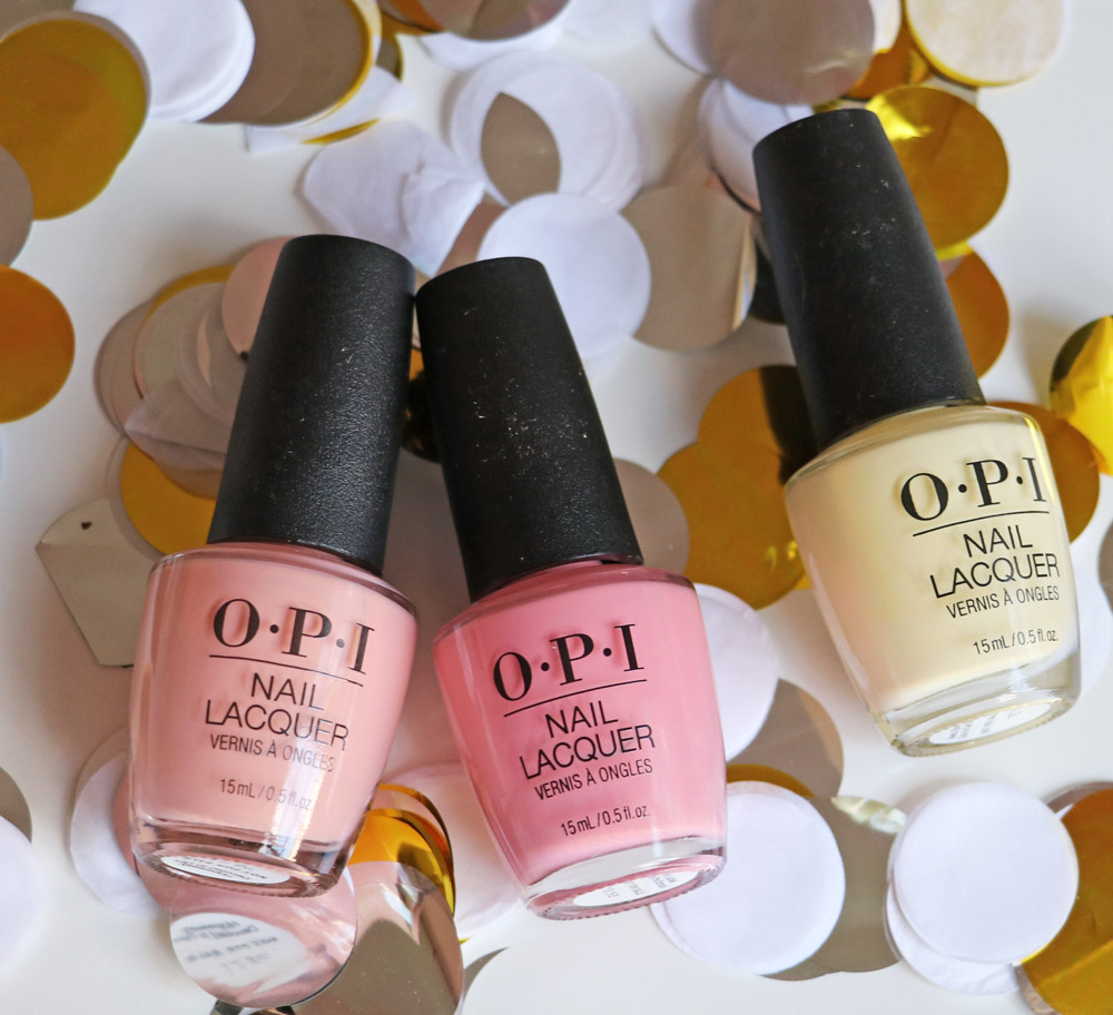 Die limitierte Nagellack-Kollektion Grease by OPI bringt die sommerlichen Farben des Kultfilms von 1978 auf Deine Nägel.